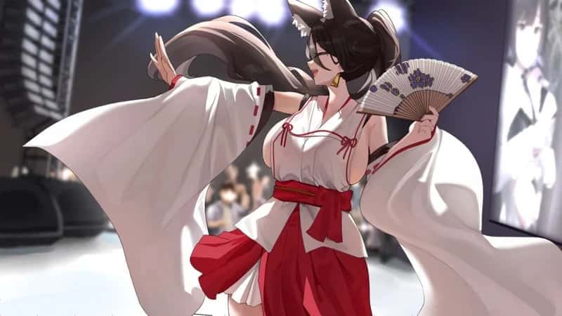 29岁的人妻想成为职业coser是否搞错了什么？Ver1.0.10官方中文步兵版游戏封面